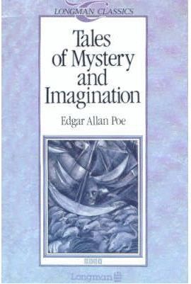 TALES MISTERY AND IMAGINATION LC4