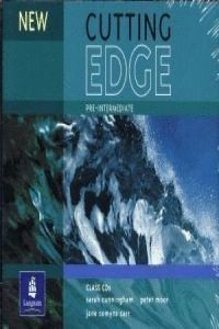 (CD AUDIO) CUTTING EDGE PRE-INTERMEDIATE