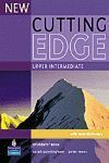 NEW CUTTING EDGE UPPER-INTERMEDIATE ST 05