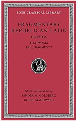 FRAGMENTARY REPUBLICAN LATIN. VOL. I