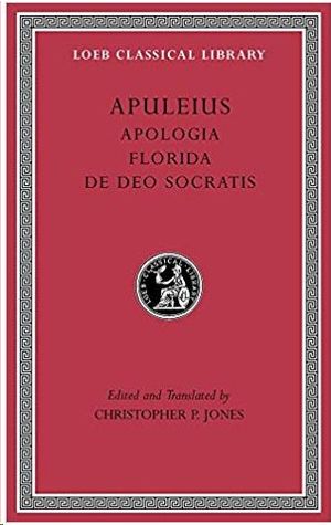 APULEIUS. APOLOGIA. FLORIDA. DE DEO SOCRATIS