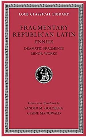 FRAGMENTARY REPUBLICAN LATIN. VOL. II