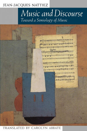 MUSIC AND DISCOURSE