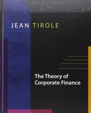 THE THEORY OF CORPORATE FINANCE