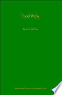 FOOD WEBS. PAPERBACK