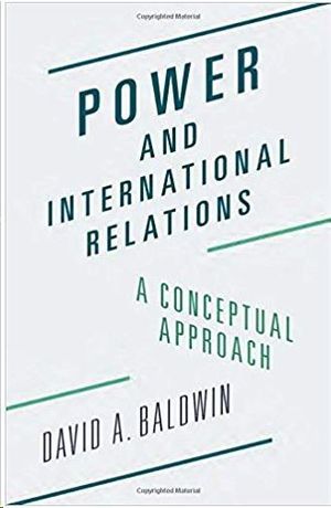 POWER AND INTERNATIONAL RELATIONS