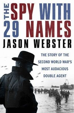 THE SPY WITH 29 NAMES