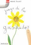 JUEGO DE LOS GUSIDEDOS