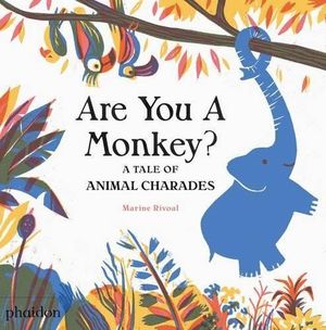 ARE YOU A MONKEY ?