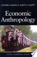 ECONOMIC ANTHROPOLOGY