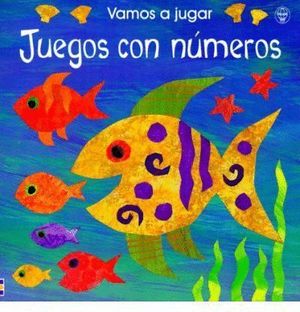 JUEGO CON NUMEROS USBORNE