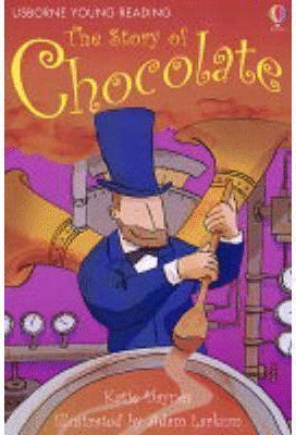 THE STORY OF CHOCOLATE