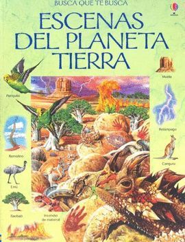 ESCENAS DE PLANETA TIERRA