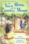 THE TOWN MOUSE AND THE COUNTRY MOUSE (LEVEL FOUR)