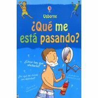 QUE ME ESTA PASANDO? CHICOS