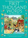 FIRST THOUSAND WORDS IN POLISH