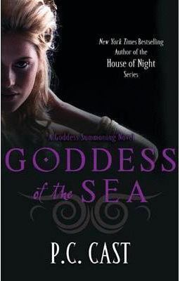 GODDESS OF THE SEA