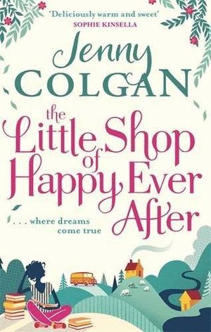 THE LITTLE SHOP OF HAPPY EVER AFTER