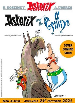 ASTERIX AND THE GRIFFIN.-39