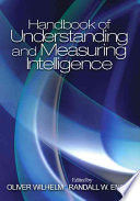 HANDBOOK OF UNDERSTANDING AND MEASURING INTELLIGENCE