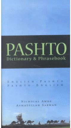 PASHTO DICTIONARY & PHRASEBOOK