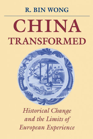 CHINA TRANSFORMED