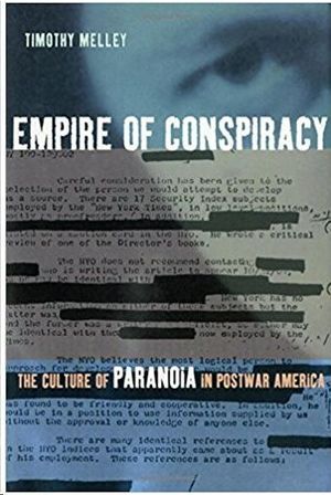 EMPIRE OF CONSPIRACY