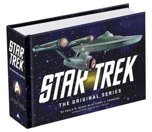 STAR TREK 365 THE ORIGINAL SERIES