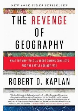 THE REVENGE OF GEOGRAPHY