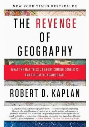 THE REVENGE OF GEOGRAPHY