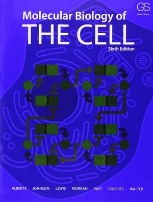 MOLECULAR BIOLOGY OF THE CELL - 6ª ED.