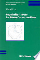 REGULARITY THEORY FOR MEAN CURVATURE FLOW