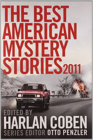 BEST AMERICAN MYSTERY STORIES 2011