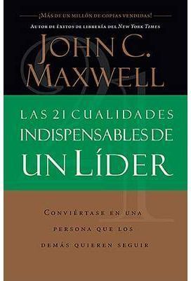 LAS 21 CUALIDADES DEL LIDER