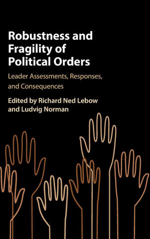 ROBUSTNESS AND FRAGILITY OF POLITICAL ORDERS