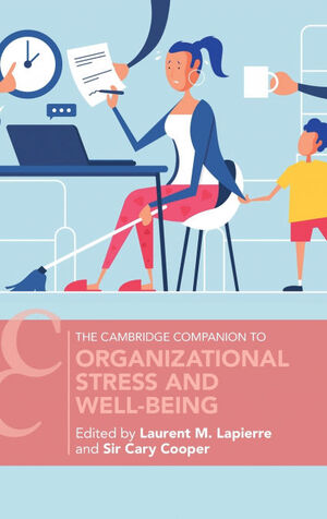 ORGANIZATIONAL STRESS AND WELL-BEING