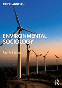 ENVIRONMENTAL SOCIOLOGY