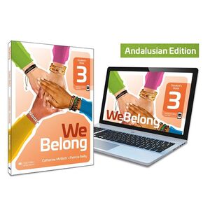 WE BELONG ANDALUCIA 3 SB EPK