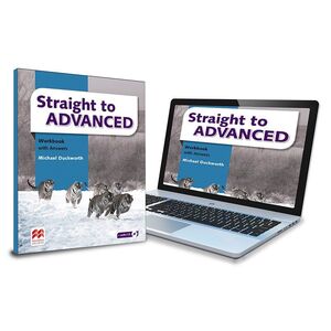 STRAIGHT TO ADVANCED WB +KEY ETOOLS