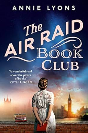 THE AIR RAID BOOK CLUB