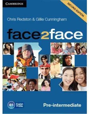 FACE2FACE PRE-INTERMEDIATE CLASS AUDIO CDS (3) 2ND EDITION