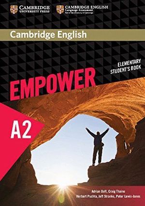 EMPOWER ELEMENTARY STUDENT'S BOOK (A2)