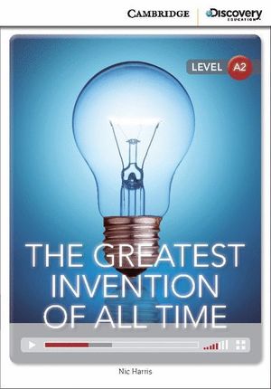 THE GREATEST INVENTION OF ALL TIME LOW INTERMEDIATE BOOK WITH ONLINE ACCESS