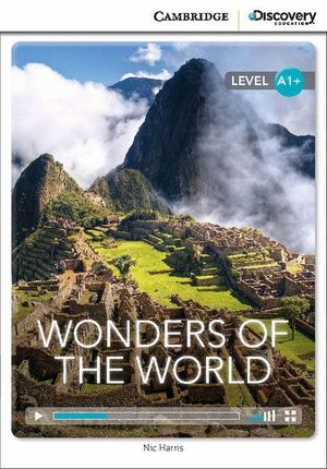 WONDERS OF THE WORLD HIGH BEGINNING BOOK WITH ONLINE ACCESS