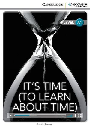 IT'S TIME (TO LEARN ABOUT TIME) BEGINNING BOOK WITH ONLINE ACCESS