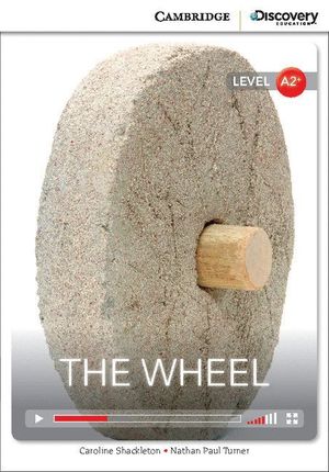 THE WHEEL LOW INTERMEDIATE BOOK WITH ONLINE ACCESS