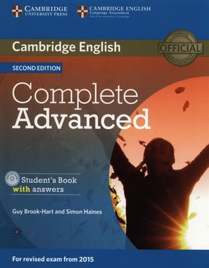COMPLETE ADVANCED (2ND ED.) STUDENT'S BOOK WITH ANSWERS