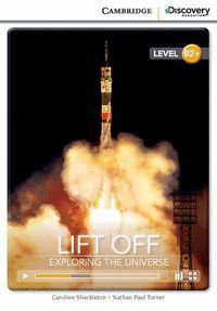 LIFT OFF: EXPLORING THE UNIVERSE HIGH INTERMEDIATE BOOK WITH ONLINE ACCESS