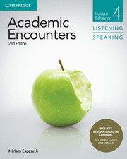 ACADEMIC ENCOUNTERS SECOND EDITION. STUDENT'S BOOK LISTENING AND SPEAKING WITH I