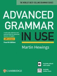 ADVANCED GRAMMAR IN USE WITH ANSWERS (FOURTH EDITION) AND EBOOK AND ONLINE TEST